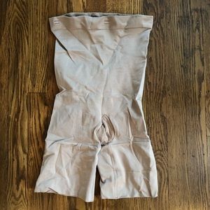 Spanx shapewear high waist power short